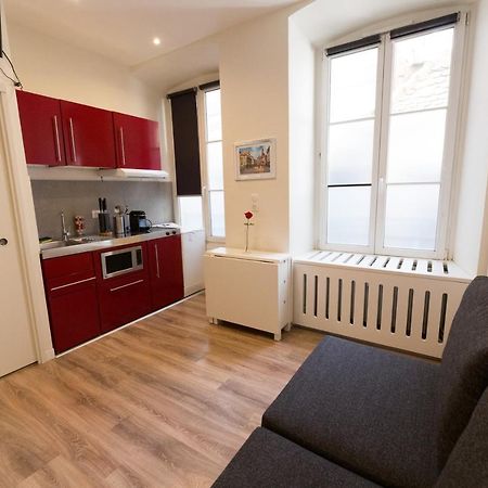L'Ecluse - Studio Cosy, Calme, Hyper-Centre Strasbourg Ngoại thất bức ảnh