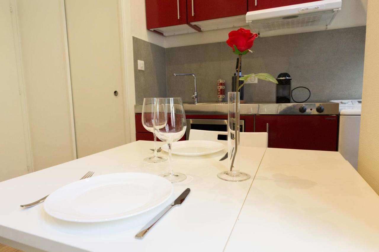 L'Ecluse - Studio Cosy, Calme, Hyper-Centre Strasbourg Ngoại thất bức ảnh