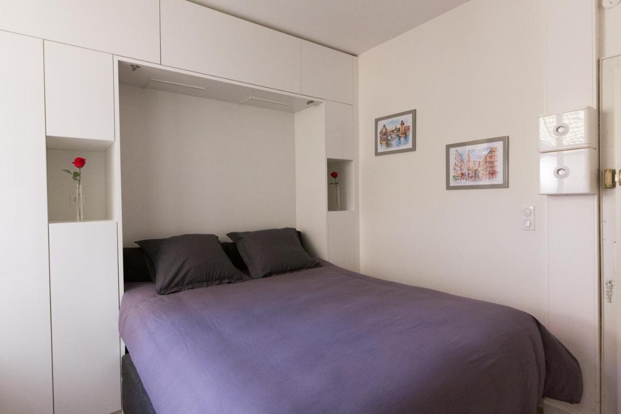 L'Ecluse - Studio Cosy, Calme, Hyper-Centre Strasbourg Ngoại thất bức ảnh