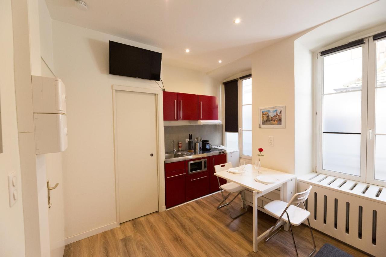 L'Ecluse - Studio Cosy, Calme, Hyper-Centre Strasbourg Ngoại thất bức ảnh